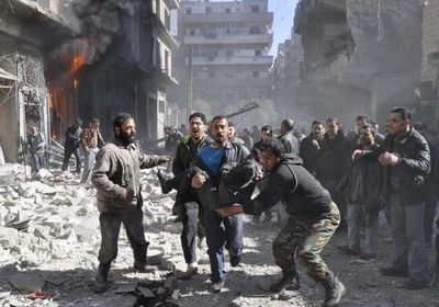 روسيا: رصدنا 10 انتهاكات لهدنة وقف إطلاق النار في سوريا