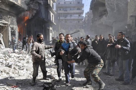 روسيا: رصدنا 10 انتهاكات لهدنة وقف إطلاق النار في سوريا