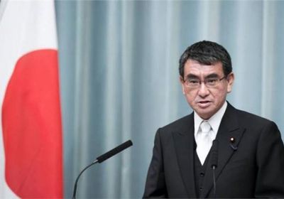 وزير خارجية اليابان يعتزم زيارة بريطانيا الشهر المقبل 