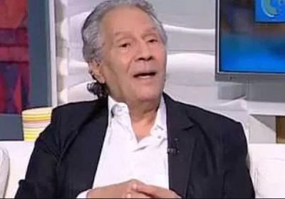 نقل الفنان المصري سناء شافع للمستشفى (تفاصيل)
