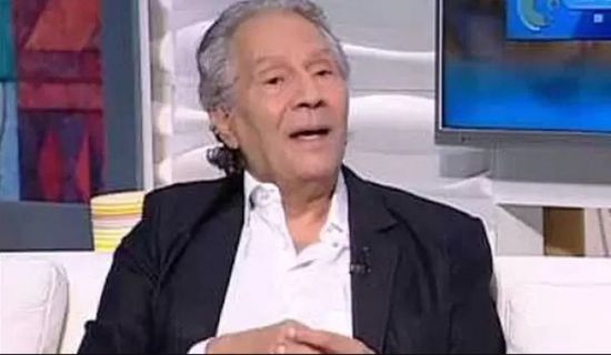 نقل الفنان المصري سناء شافع للمستشفى (تفاصيل)