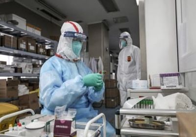 العراق يسجل 2023 إصابة جديدة بفيروس كورونا