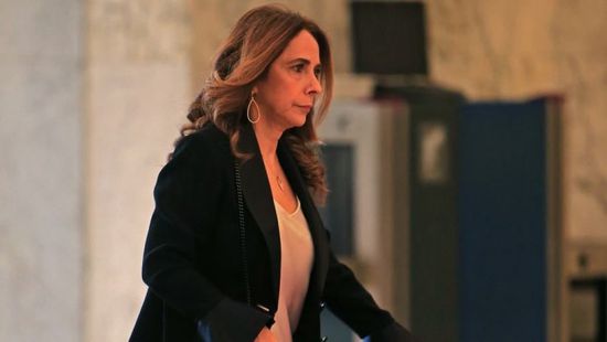 وزيرة الدفاع اللبنانية: منطقة الشرق الأوسط تمر بظروف صعبة وأليمة