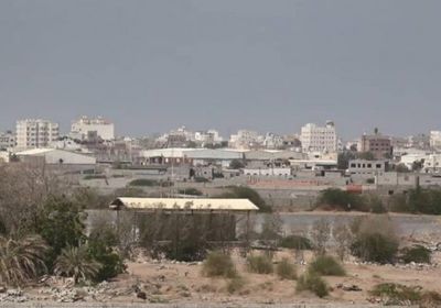 "المشتركة" تعاقب مدفعية الحوثي على قصف الصالح