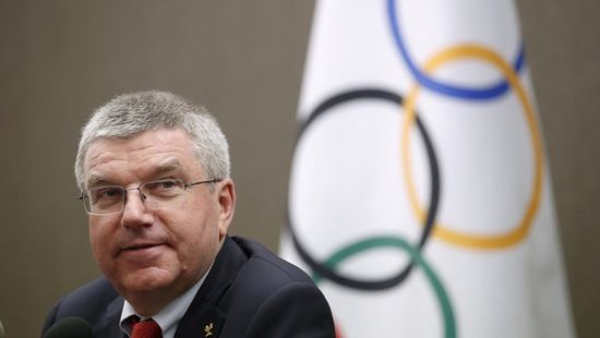 بعد ترشح باخ.. تعرف على قائمة رؤساء اللجنة الأولمبية الدولية
