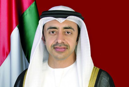  الإمارات وروسيا تؤكدان على ضرورة التسوية الشاملة للنزاع في ليبيا