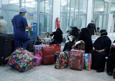 التحالف العربي يتكفل بنقل المسافرين من المهرة لسقطرى