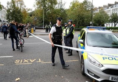 عاجل.. إصابة شخصين في حادث طعن بلندن