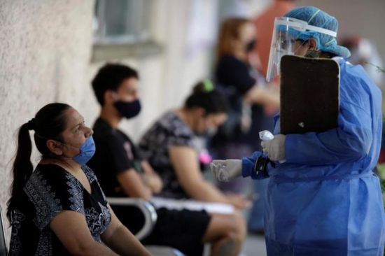 المكسيك تسجل 7257 إصابة و736 وفاة بفيروس كورونا