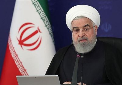  روحاني: نحو 25 مليون مواطنًا إيرانيًا مصابون بكورونا
