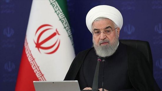  روحاني: نحو 25 مليون مواطنًا إيرانيًا مصابون بكورونا