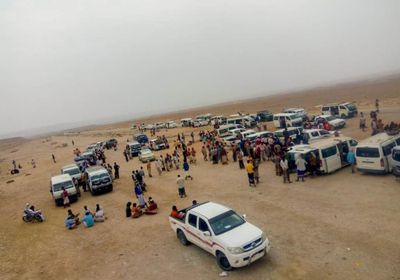 سكان ريدة المعارة يطالبون بالإدارة الذاتية لـ حضرموت