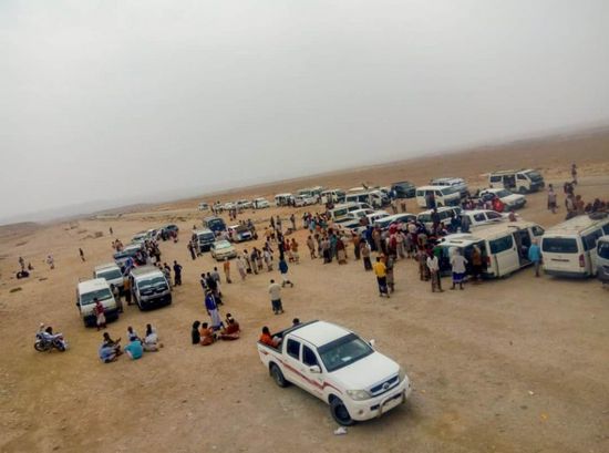 سكان ريدة المعارة يطالبون بالإدارة الذاتية لـ حضرموت