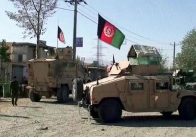 انفجار ضخم وأصوات إطلاق نار بولاية لوغر الأفغانية