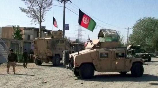 انفجار ضخم وأصوات إطلاق نار بولاية لوغر الأفغانية