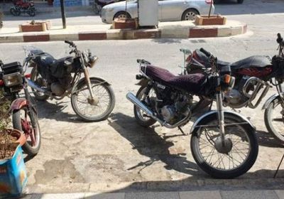 حملة لملاحقة الدراجات النارية المُخالفة بالشيخ عثمان