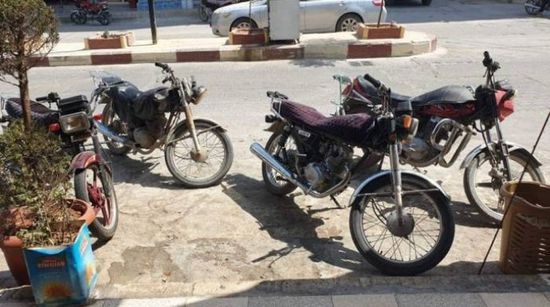 حملة لملاحقة الدراجات النارية المُخالفة بالشيخ عثمان