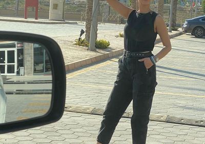 ياسمين رئيس بإطلالة كاجوال في أحدث ظهور (صور)