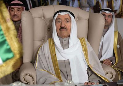  أمير الكويت يدخل المشفى لإجراء فحوصات طبية