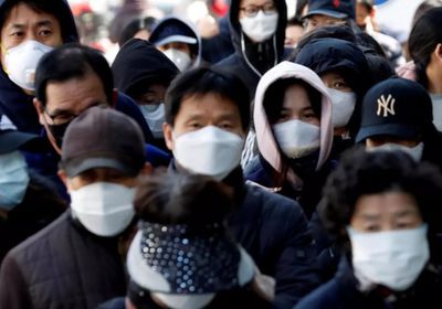  كوريا الجنوبية تُسجل 39 إصابة جديدة بفيروس كورونا