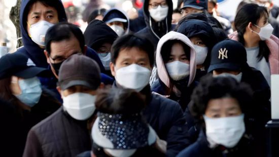  كوريا الجنوبية تُسجل 39 إصابة جديدة بفيروس كورونا