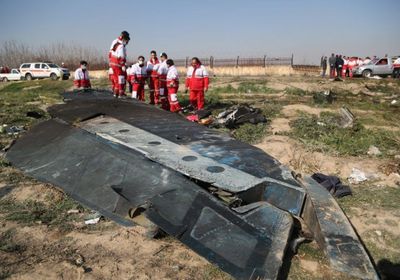  إيران: سلمنا فرنسا الصندوق الأسود للطائرة الأوكرانية المنكوبة