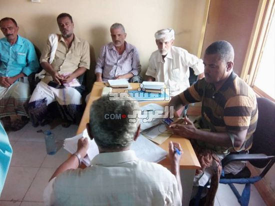 تنفيذية انتقالي خنفر تتخذ قرارات لتعزيز دورها 