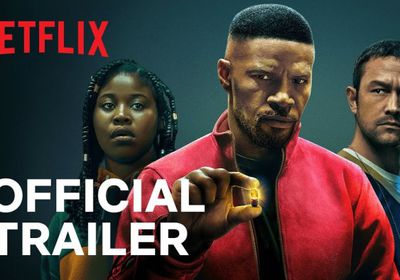 نتفليكس تطرح إعلان فيلم Project Power