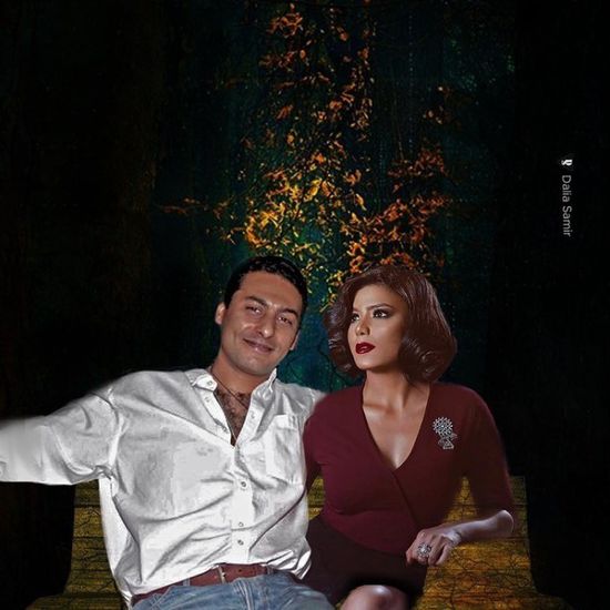 ناهد السباعي تحيي ذكرى ميلاد شقيقها الراحل