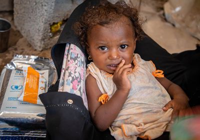 الغذاء العالمي: اليمن يعاني من أسوأ أزمة إنسانية 