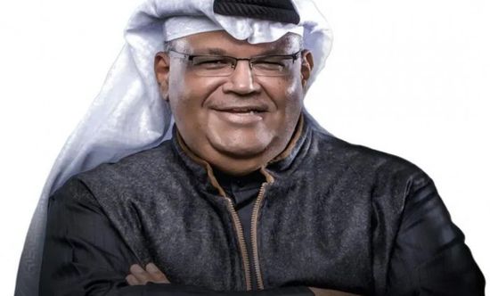 نبيل شعيل يدعو بالشفاء لأمير الكويت صباح الأحمد