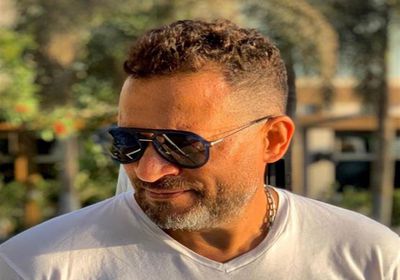 ماجد المصري يدعو لنجلته بعد تعرضها لكسر في الساق