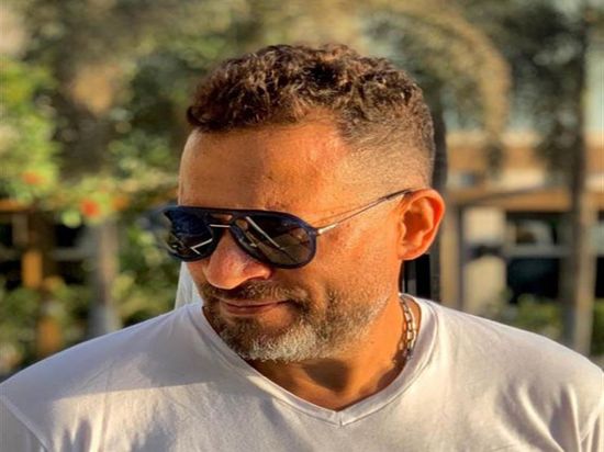 ماجد المصري يدعو لنجلته بعد تعرضها لكسر في الساق