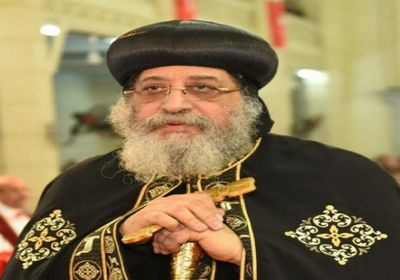  البابا تواضروس الثاني يكشف حقيقة إصابته بفيروس كورونا