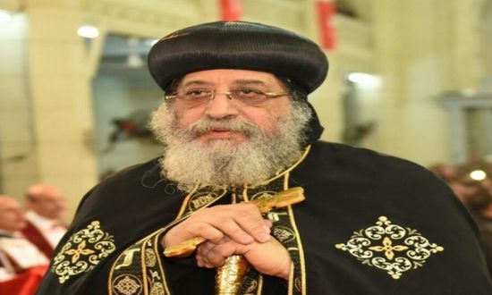  البابا تواضروس الثاني يكشف حقيقة إصابته بفيروس كورونا