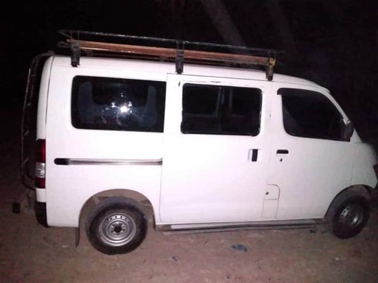 أمن التواهي يستعيد حافلة بعد سرقتها بساعات