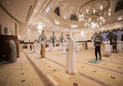 بهذا الإجراء.. الإمارات تُعيد فتح المصليات بالمراكز التجارية