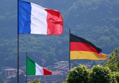 بيان ألماني فرنسي إيطالي يطالب باحترام قرار حظر السلاح على ليبيا