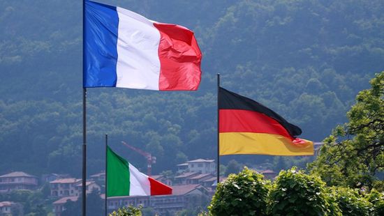 بيان ألماني فرنسي إيطالي يطالب باحترام قرار حظر السلاح على ليبيا