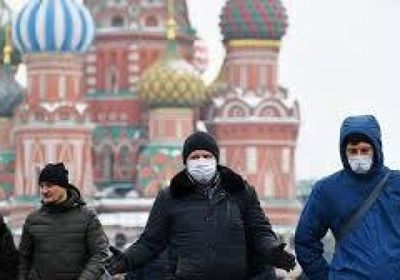موسكو تُسجل 14 وفاة و578 إصابة جديدة بكورونا