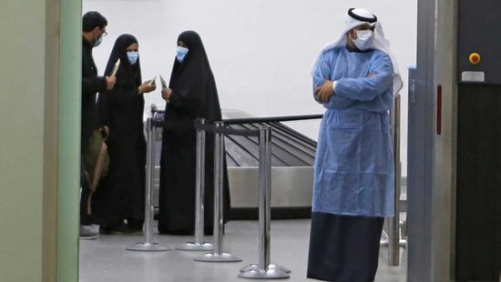 البحرين تفرض غرامات على المخالفين لقرار ارتداء الكمامة