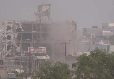 اختراق حوثي لخطوط تماس كيلو 16.. و"المشتركة" ترد