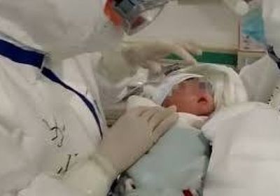 مقاطعة بتكساس تُسجل 85 إصابة لرضيع بفيروس كورونا