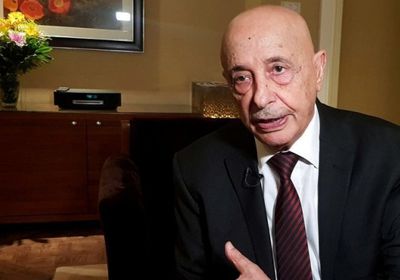 رئيس البرلمان الليبي يؤجل زيارته إلى الجزائر