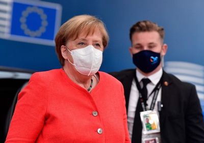 ميركل: اتوقع عدم التوصل إلى اتفاق خلال القمة الأوروبية للإنعاش الاقتصادي