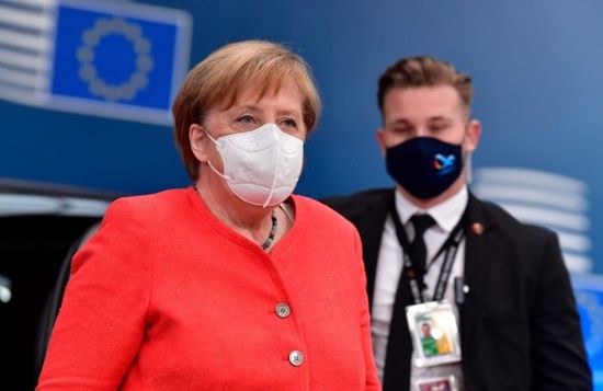 ميركل: اتوقع عدم التوصل إلى اتفاق خلال القمة الأوروبية للإنعاش الاقتصادي