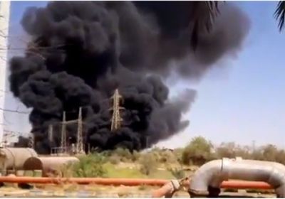  إيران: وقوع انفجار في منشأة للطاقة في محافظة أصفهان