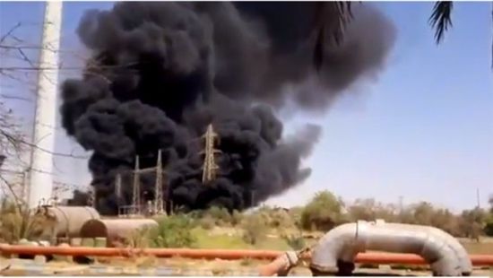  إيران: وقوع انفجار في منشأة للطاقة في محافظة أصفهان