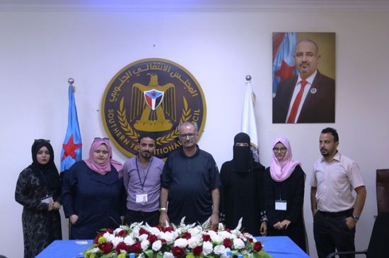  "أمانة الانتقالي" و"مشاورات عدن" تبحثان قضية إضراب المعلمين