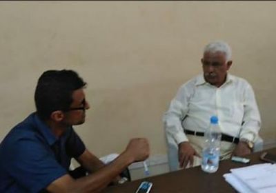 "حقوقية انتقالي أبين" تطلع على مشكلات انقطاع الكهرباء